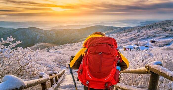 Enjoy Hiking in Seoul At These 5 Most Breathtaking Places