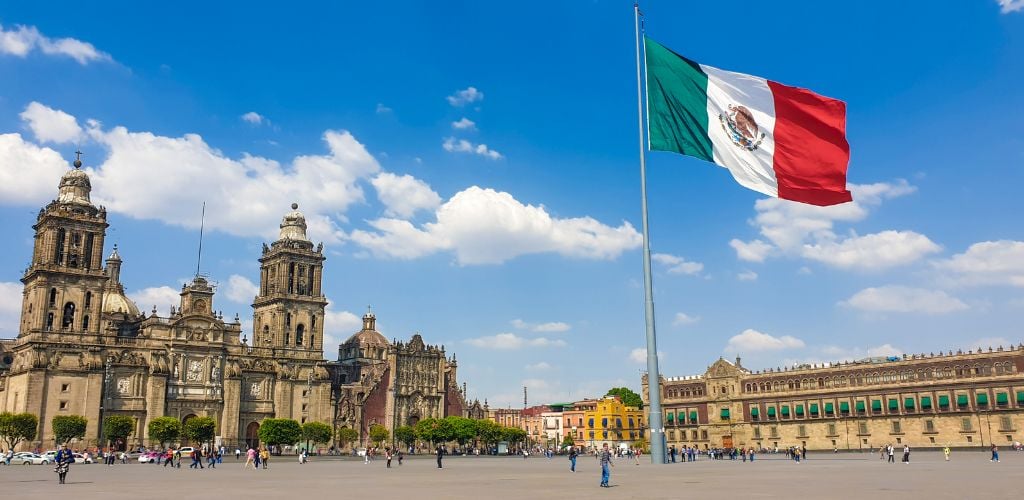 7 Reasons Why Digital Nomads Flock to Mexico City